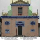 2004 – Restauro facciata Chiesa S.Giovanni Battista Rezzato